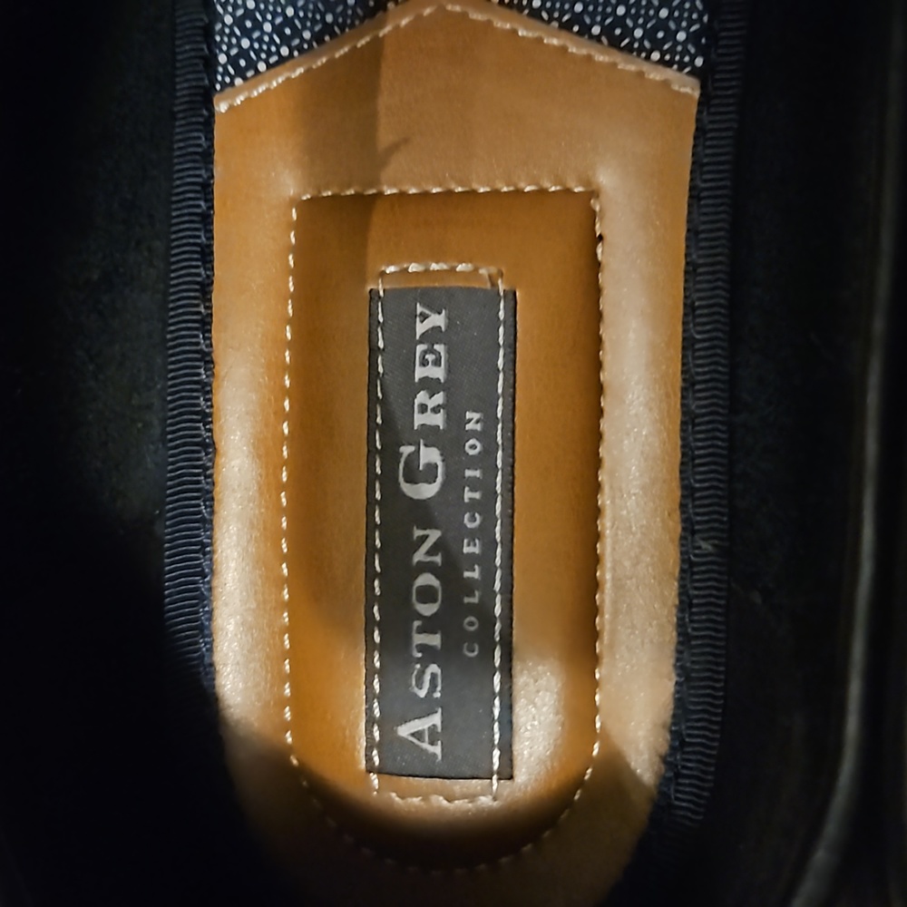 Men's Dress Shoes. - Picture 3 of 5